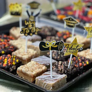 The Dessert Stand