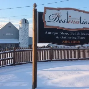 Not just any Destination- we're just THE DESTINATION for you!