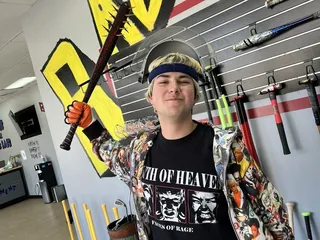 Wunderful Release Rage Room