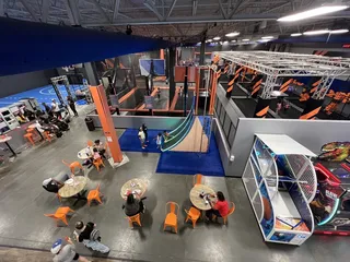 Sky Zone - Hampton