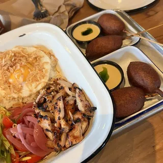 Filipino Brunch Bowl