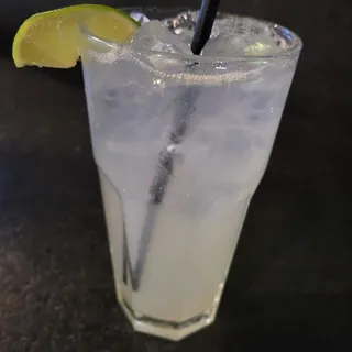 Ginger Limeade