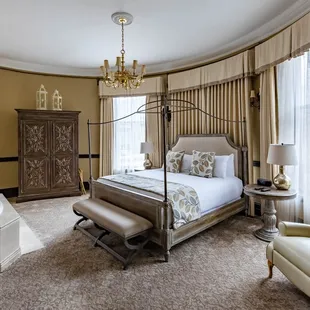 Our Premium Suites are ready to cater to your every desire.