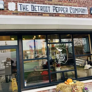 Awesome storefront!!