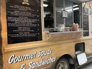 Shredderz Food Truck