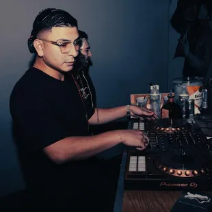 DJs at The Deuce most nights of the week!