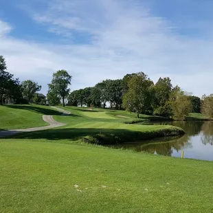 5th tee