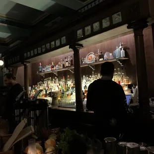 (December 2021) Bar