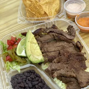 Carne asada