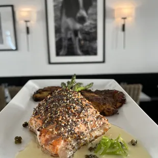 Everything Spiced Salmon