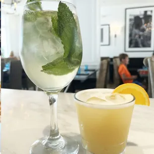 Refreshing Brunch Cocktails