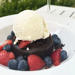 Fresh Desserts