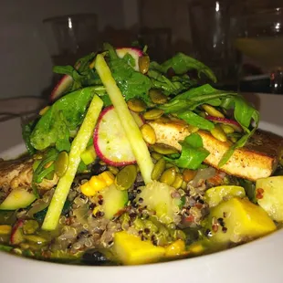 Quinoa Bowl