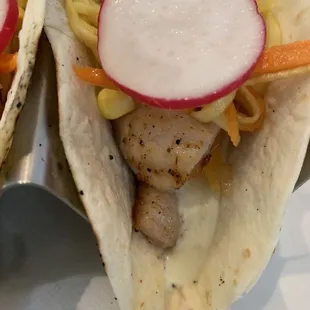 Fish Tacos