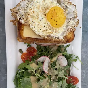 Croque Madame