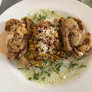 Soft Shell Crab