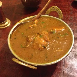 Monday - Dhaba Chicken Curry