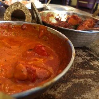 Friday - Fish Vindaloo