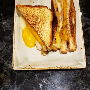 Grilled cheese