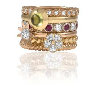 #estenza #ring #gemstone