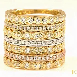 #estenza #ring #diamond