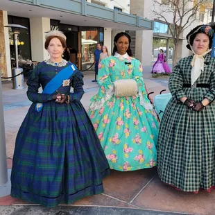 The Dickens Festival in Riverside
