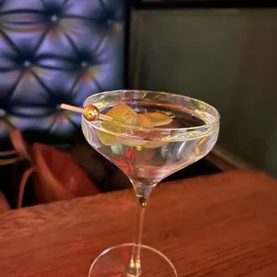 Vodka Martini