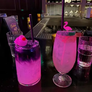 The Sweet Spot and Blowing Bubbles