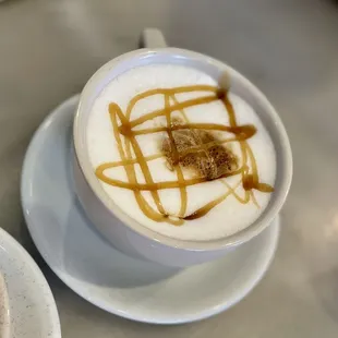 Caramel macchiato