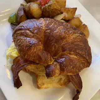 Breakfast Croissant
