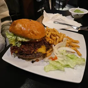 The Dillinger Burger