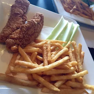 Chicken Fingers