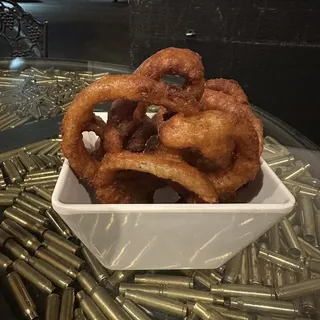 Beer Battered Onion Rings