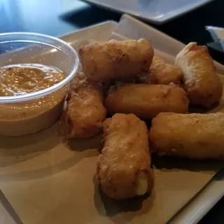 Smoked Gouda Macaroni Bites