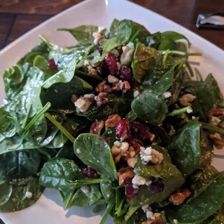 Spinach Salad