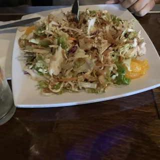 Chinese Chicken Salad