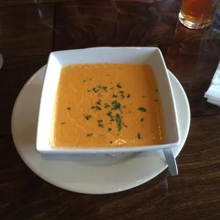 Seafood Bisque