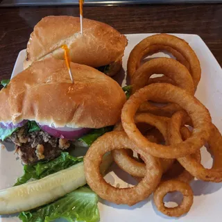 Jailbreak Steak Sandwich