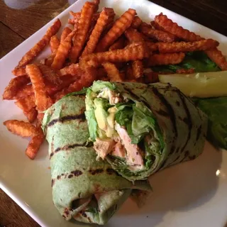 Chicken With A Twist