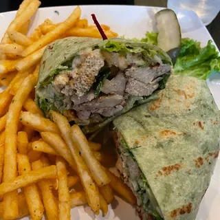 Caesar Wrap