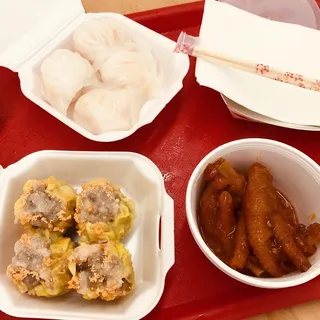 Shrimp Dumplings (Ha Cao)