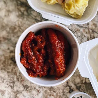 Phoenix Claws (Chan Ga)