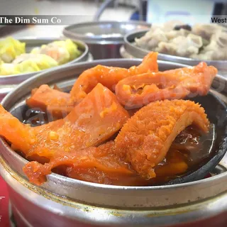 Beef Tripe Stew (Long Bo)