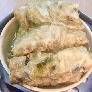 Bean Curd Rolls (Tau Hu Ky)