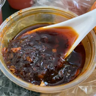 Sate Chili Oil