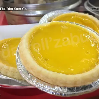 Eggs Tarts (Banh Trung)