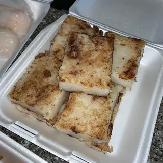 Turnip Cake (Banh Cu Cai)
