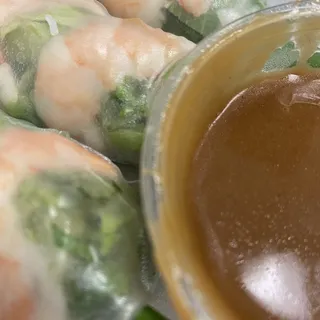Summer Rolls (Goi Cuon)