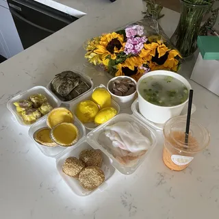 Thai Iced Tea (Tra Thai)