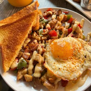 Breakfast Skillet